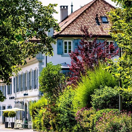 Hostellerie Le Petit Manoir Morges Eksteriør billede