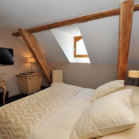 Hostellerie Le Petit Manoir Morges Eksteriør billede
