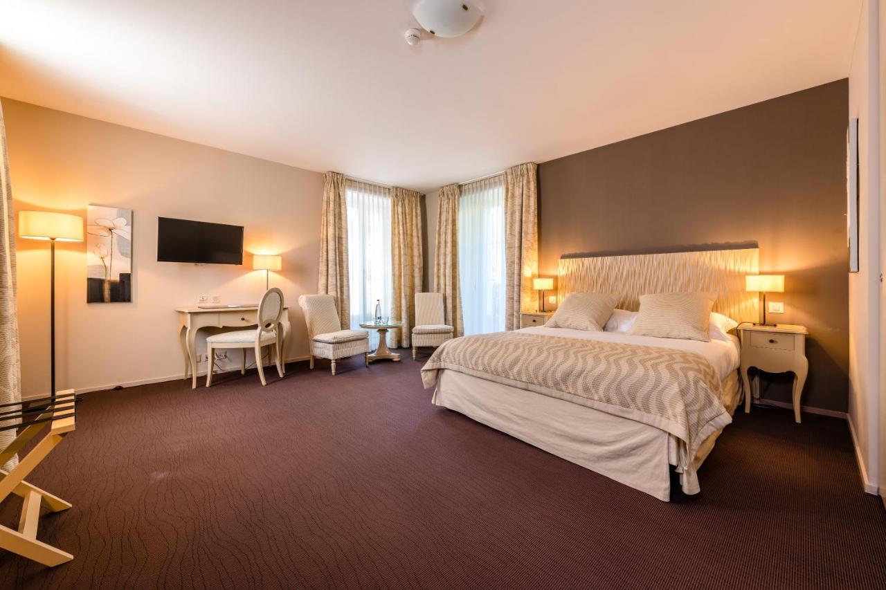 Hostellerie Le Petit Manoir Morges Eksteriør billede