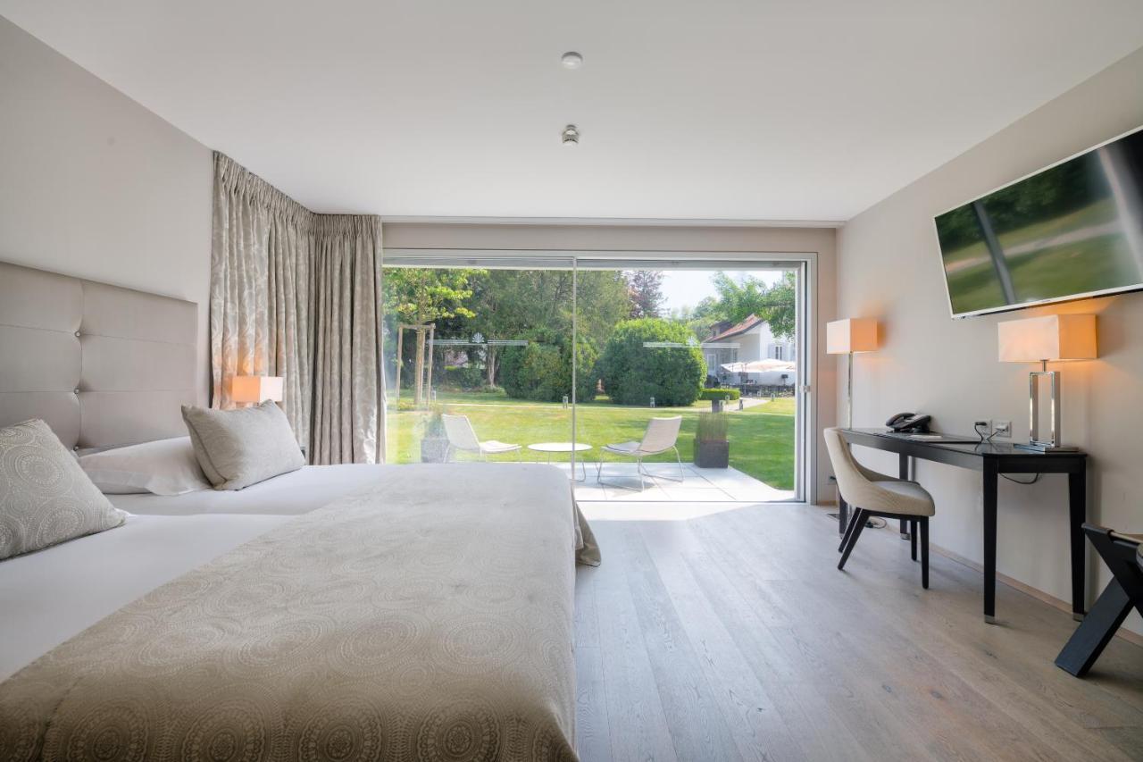 Hostellerie Le Petit Manoir Morges Eksteriør billede