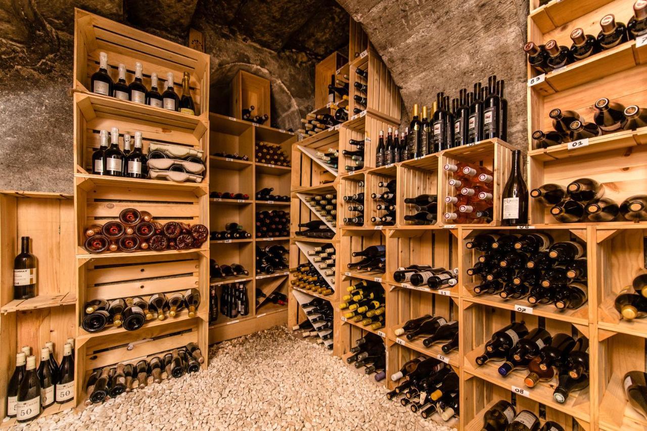 Hostellerie Le Petit Manoir Morges Eksteriør billede