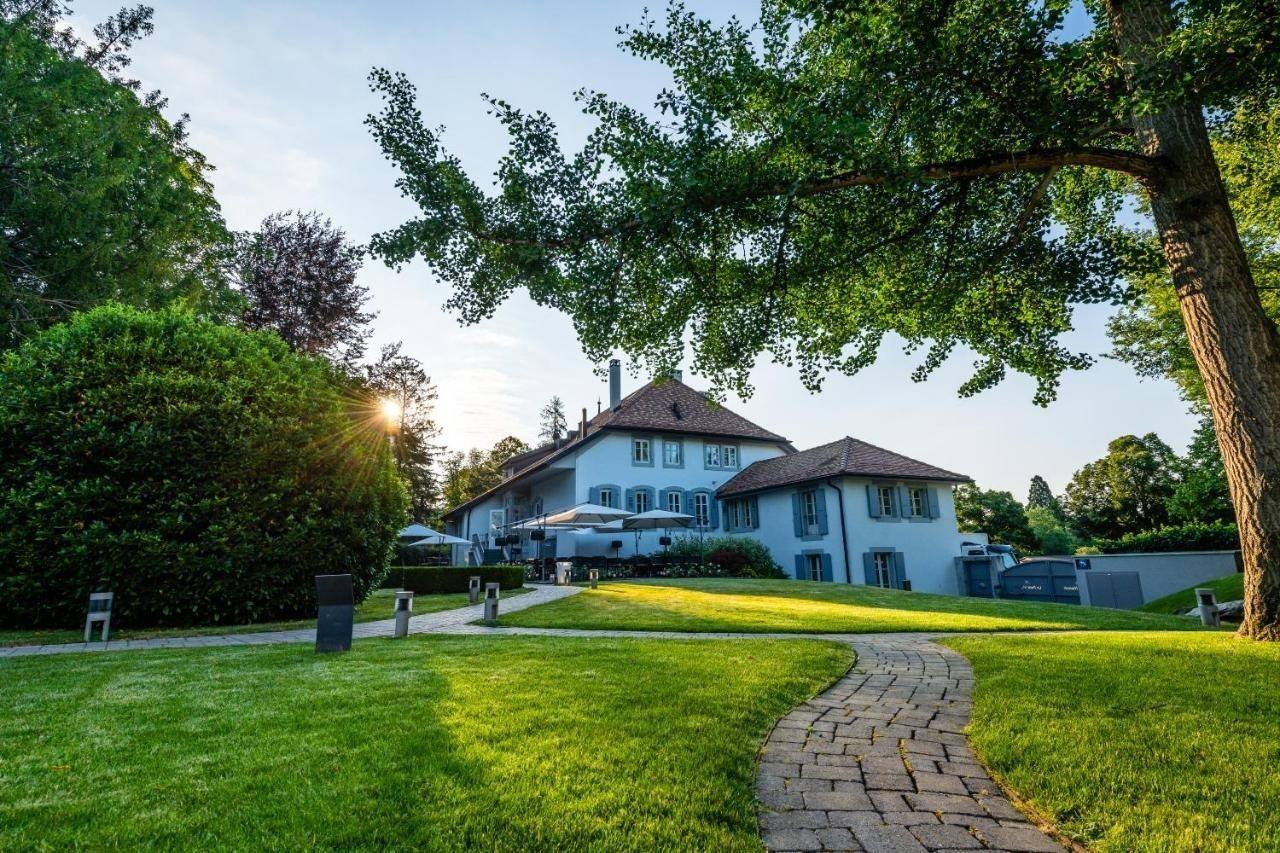 Hostellerie Le Petit Manoir Morges Eksteriør billede