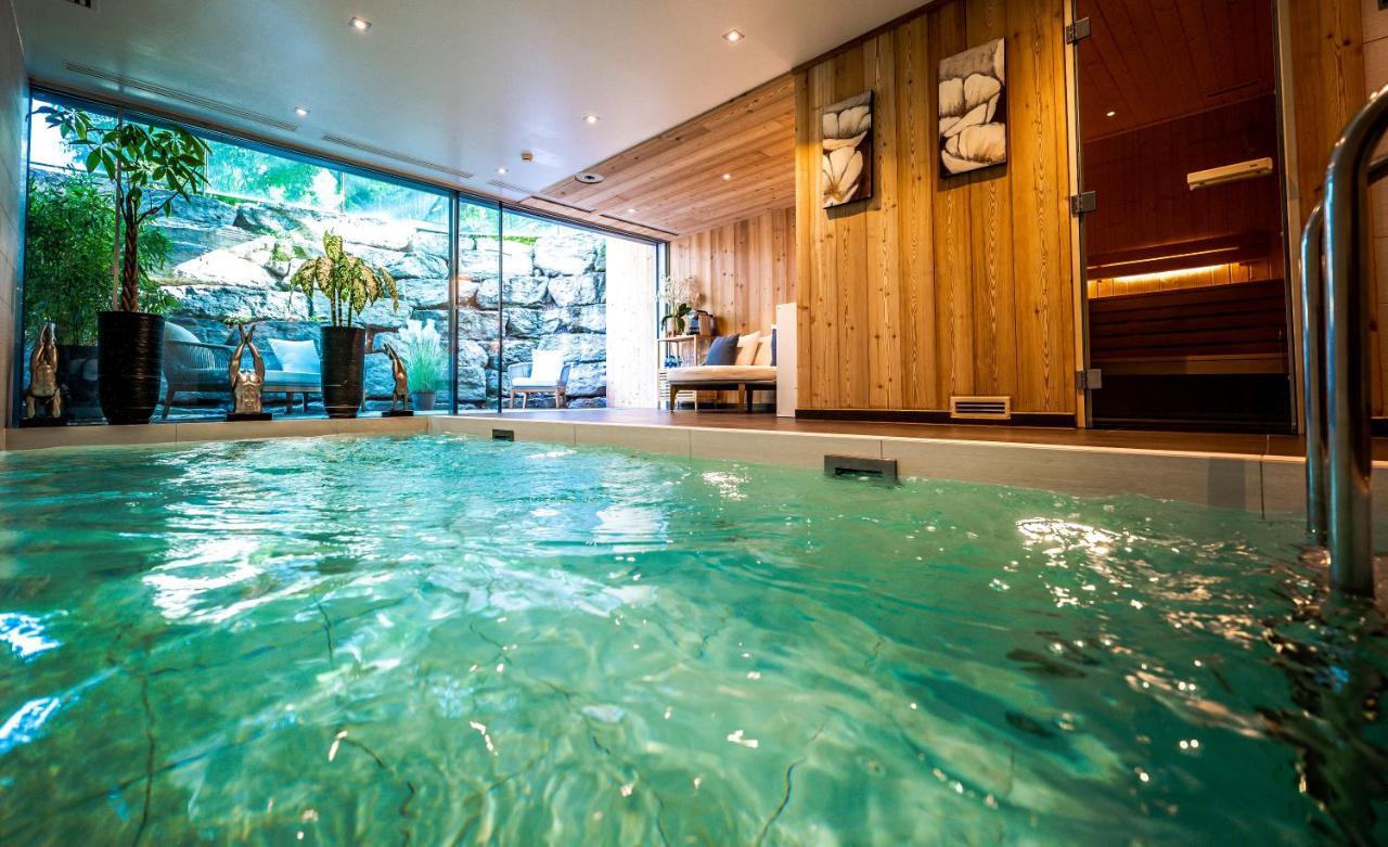 Hostellerie Le Petit Manoir Morges Eksteriør billede