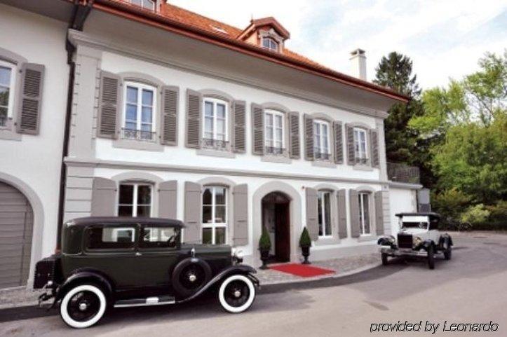 Hostellerie Le Petit Manoir Morges Eksteriør billede
