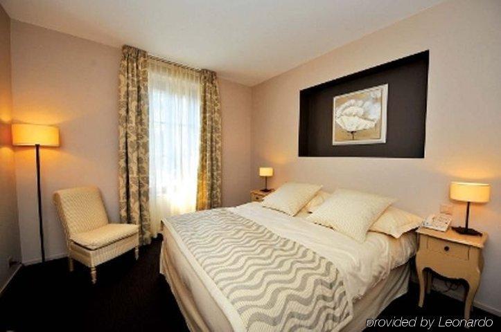 Hostellerie Le Petit Manoir Morges Værelse billede