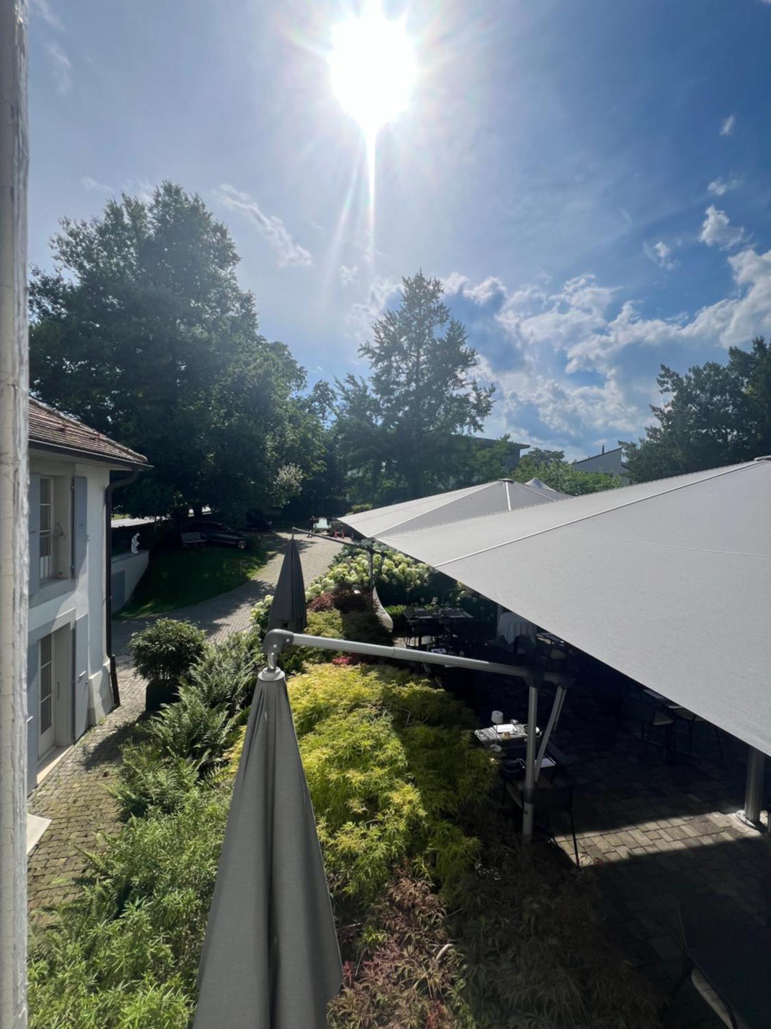 Hostellerie Le Petit Manoir Morges Eksteriør billede