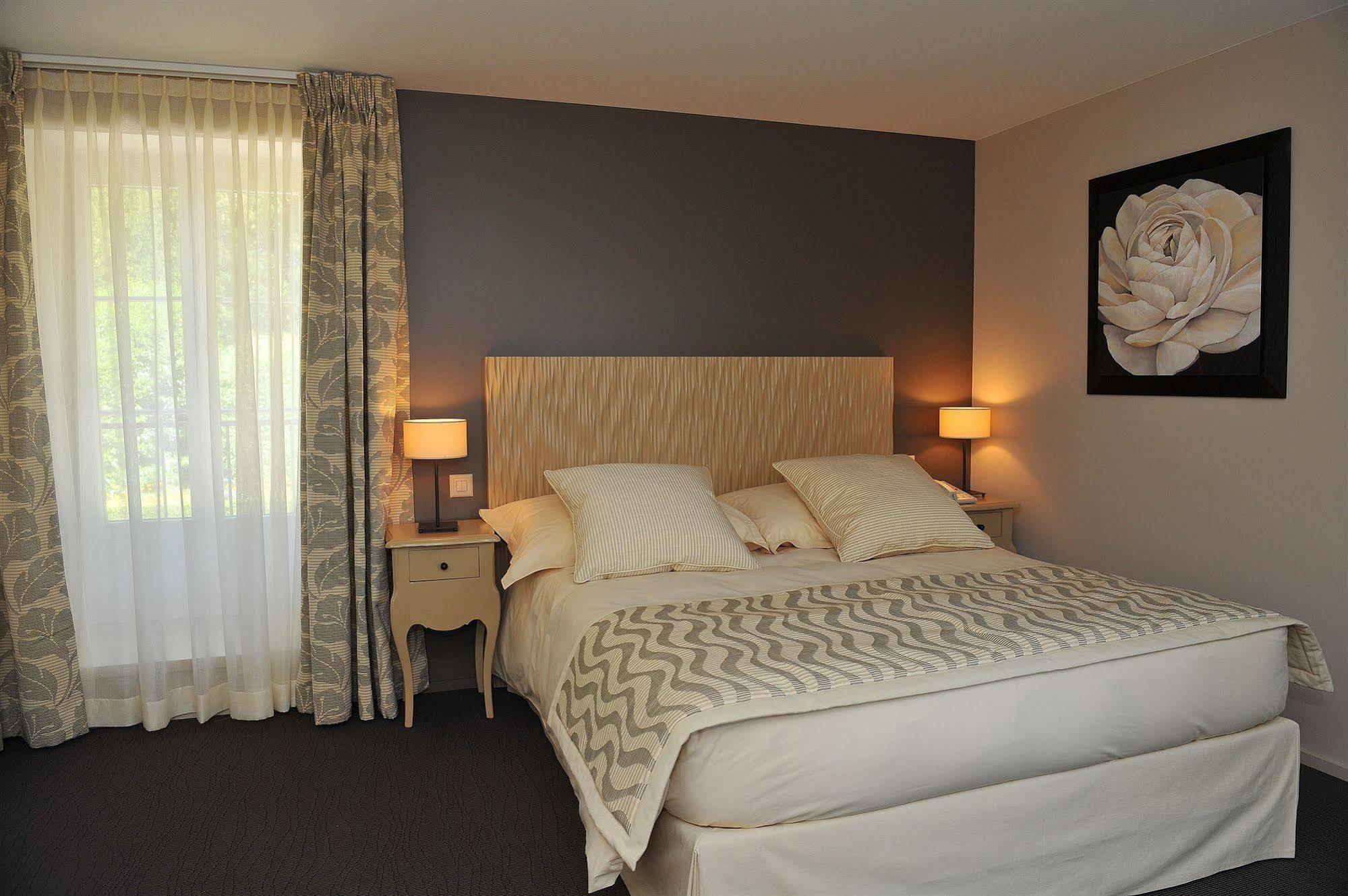 Hostellerie Le Petit Manoir Morges Værelse billede