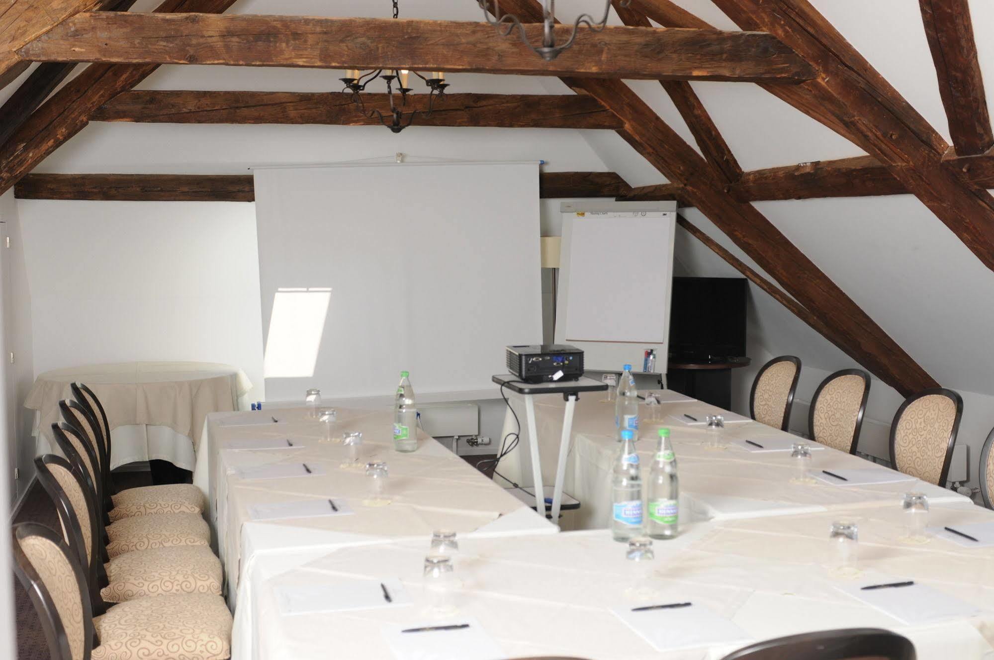 Hostellerie Le Petit Manoir Morges Eksteriør billede