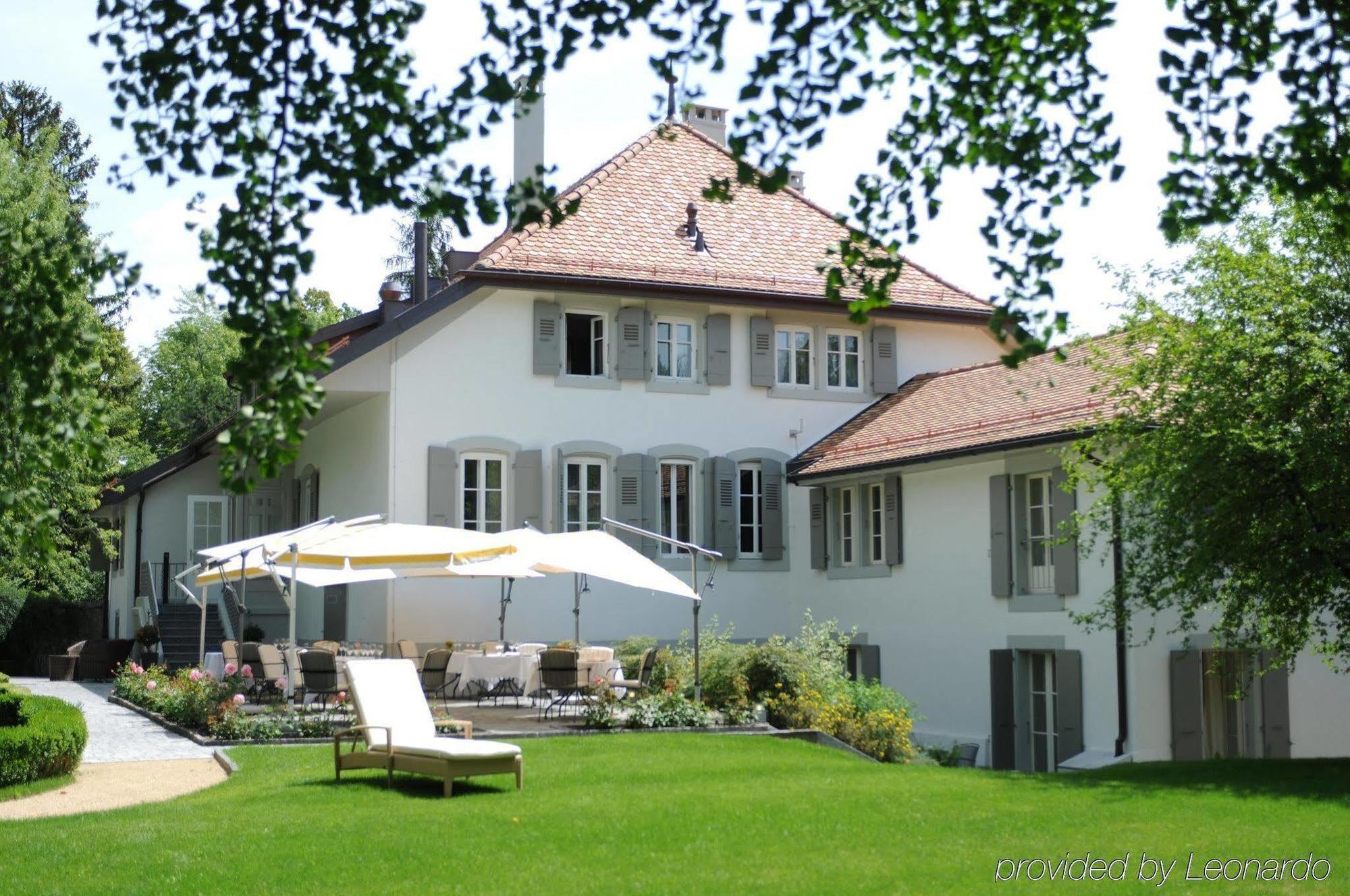 Hostellerie Le Petit Manoir Morges Eksteriør billede