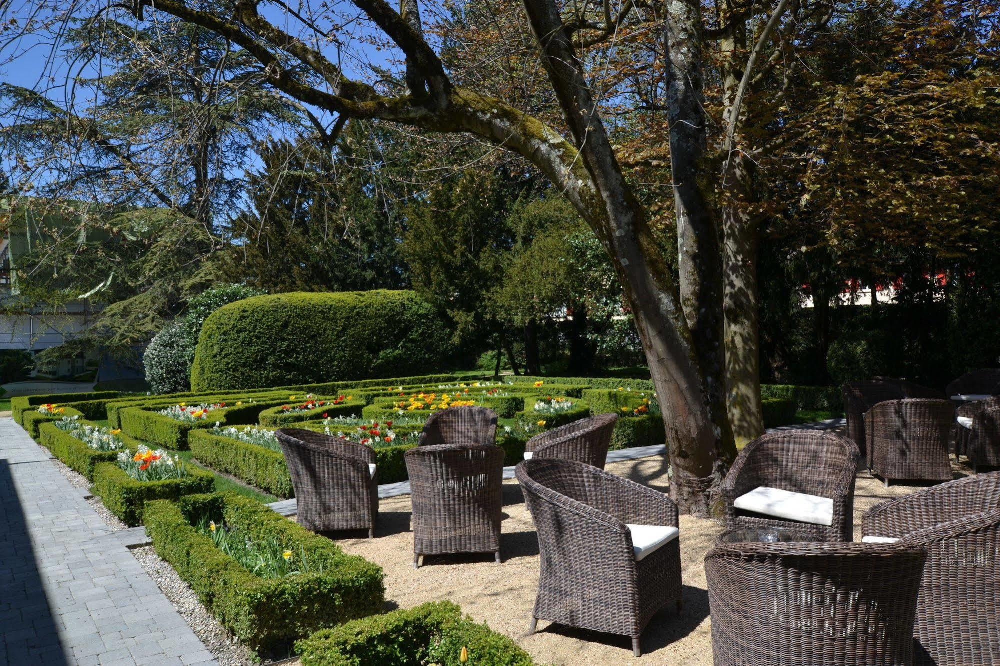 Hostellerie Le Petit Manoir Morges Eksteriør billede