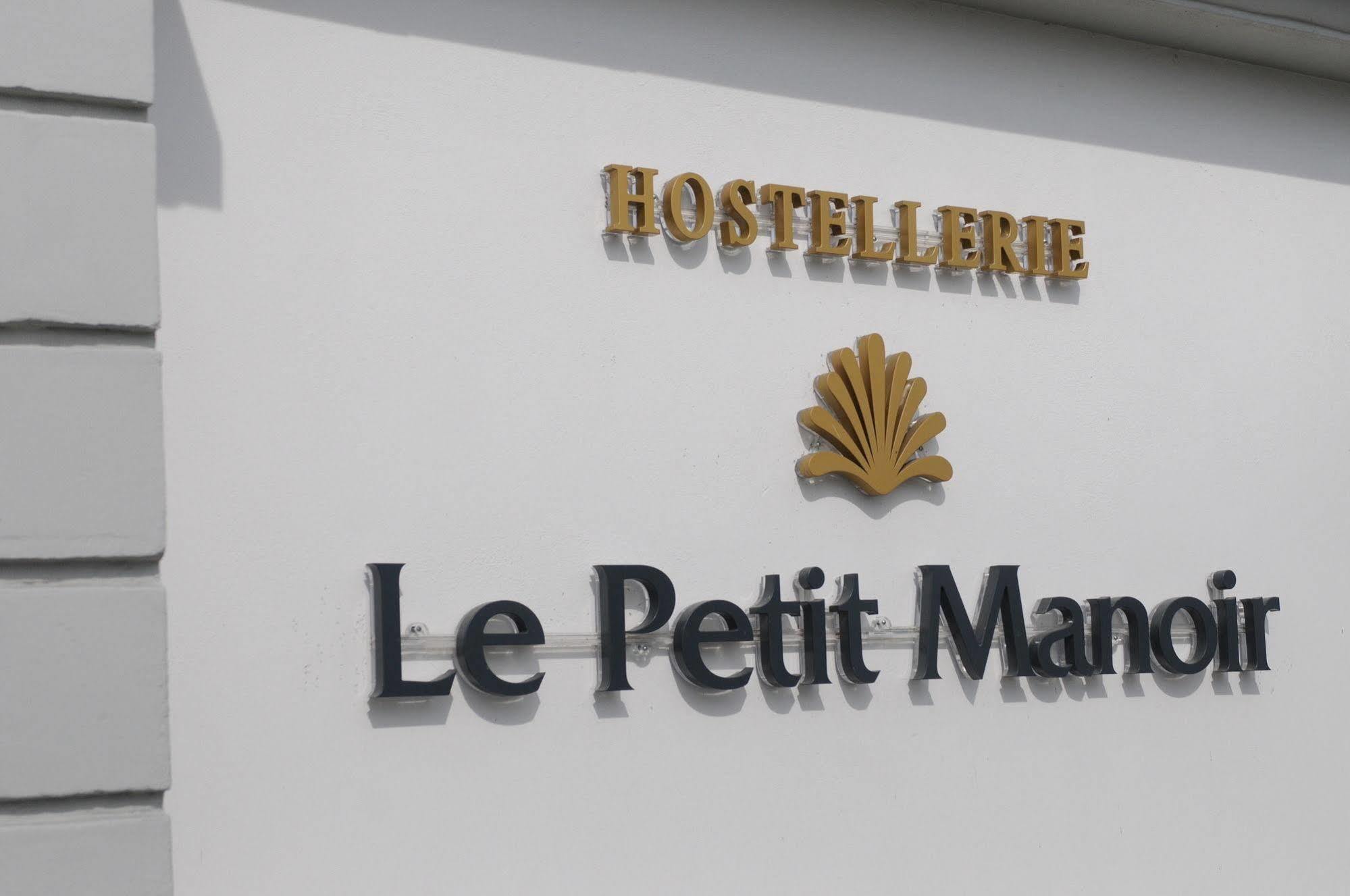 Hostellerie Le Petit Manoir Morges Eksteriør billede